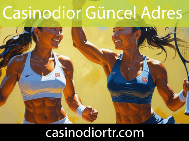 Casinodior güncel adres üzerinden hizmetlerini sürdürmektedir.