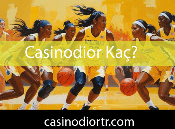 Casinodior kaç olduğuna erişebileceğiniz elit mekandır.