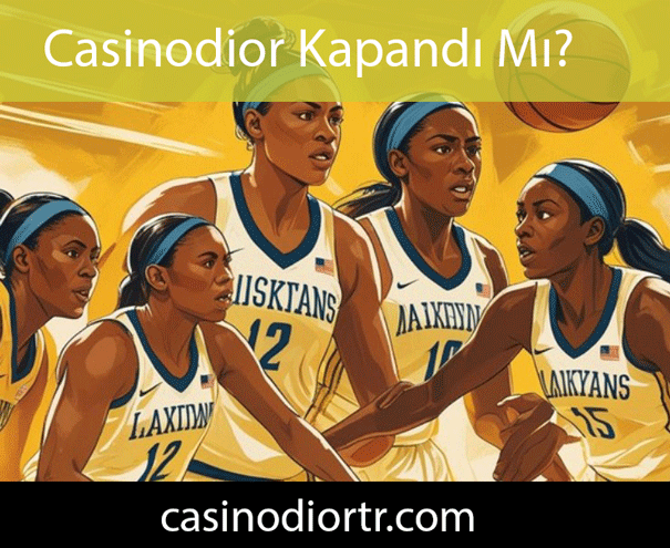 Casinodior kapandı mı sualindeki yanıtıyla namdadır.