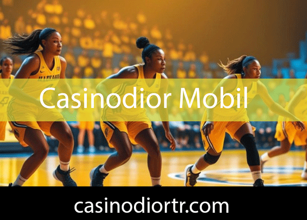 Casinodior mobil giriş imkanını üyelerine tanımaktadır.