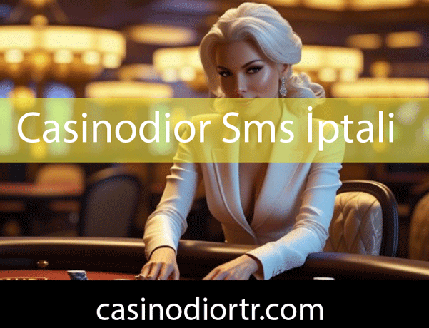 Casinodior sms iptali yapabileceğiniz elit firmadır.