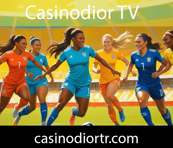 Casinodior TV hizmetini benzersizce yapıda takdim eden formattadır.