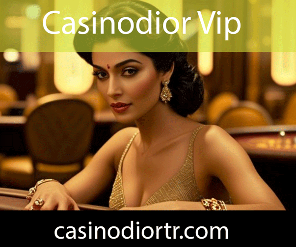 Casinodior vip avantajlarını çeşitlendirerek ortaya dökmektedir.