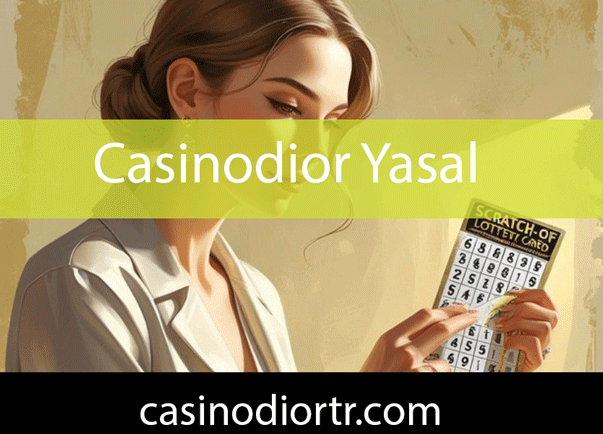 Casinodior yasal çerçevede hizmet veren formattadır.