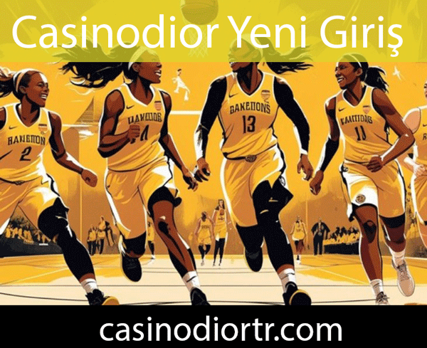 Casinodior yeni giriş adresiyle üyelerinin karşısındadır.